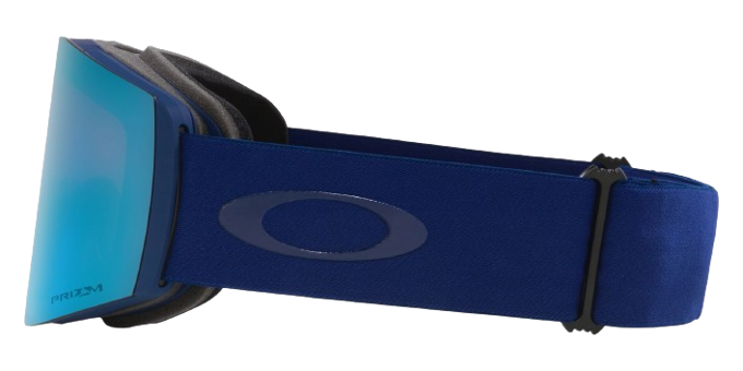 Lyžařské brýle Oakley Fall Line L Matte Navy Prizm Sapphire Iridium - 2024/25