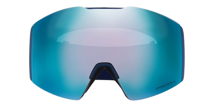 Lyžařské brýle Oakley Fall Line L Matte Navy Prizm Sapphire Iridium - 2024/25