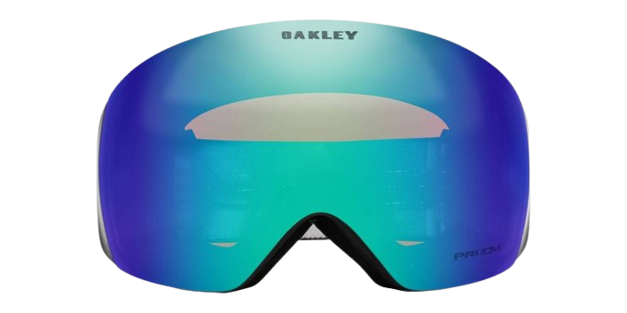 Lyžařské brýle Oakley Flight Deck L Matte Black Prizm Argon Iridium - 2024/25