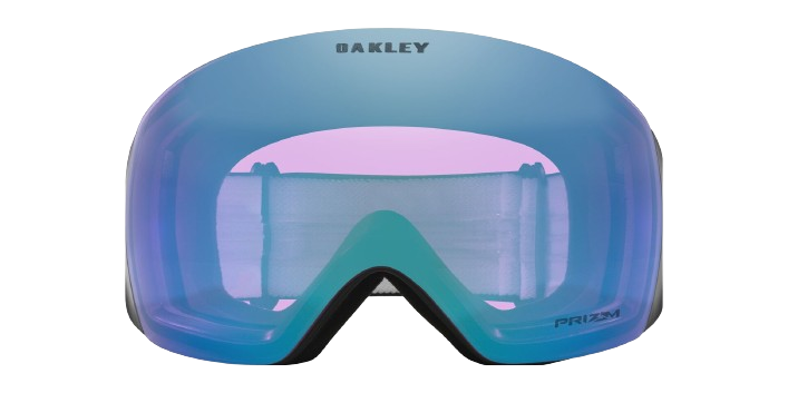 Lyžařské brýle Oakley Flight Deck L Matte Black Prizm Snow Iced Iridium - 2024/25