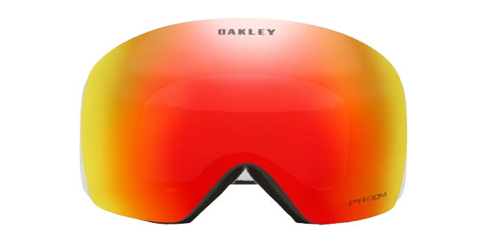 Lyžařské brýle Oakley Flight Deck L Matte Black Prizm Snow Torch Iridium - 2024/25