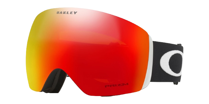 Lyžařské brýle Oakley Flight Deck L Matte Black Prizm Snow Torch Iridium - 2024/25