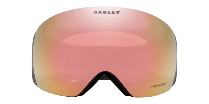 Lyžařské brýle Oakley Flight Deck L Matte Forged Iron Prizm Rose Gold Iridium - 2024/25