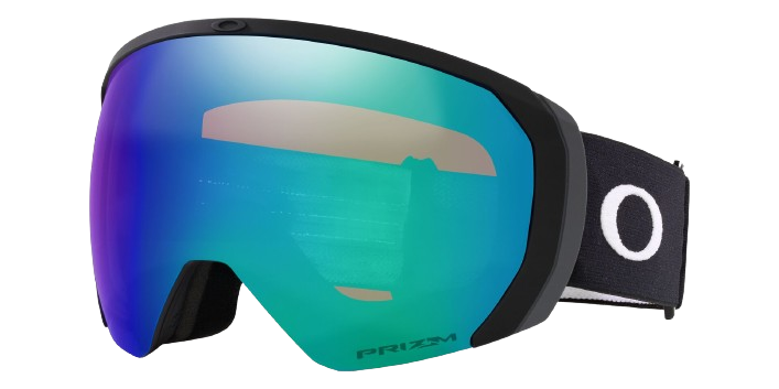 Lyžařské brýle Oakley Flight Path L Matte Black Prizm Argon Iridium - 2024/25