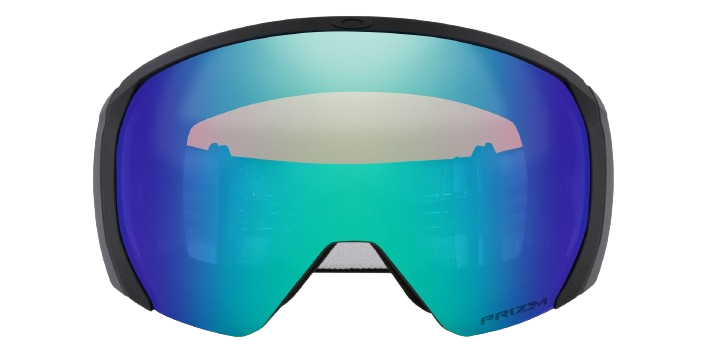 Lyžařské brýle Oakley Flight Path L Matte Black Prizm Argon Iridium - 2024/25