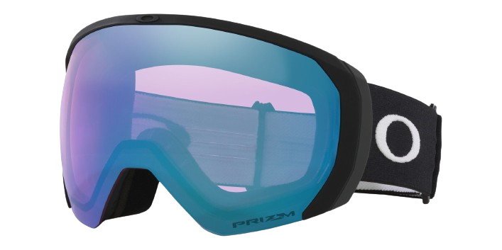 Lyžařské brýle Oakley Flight Path L Matte Black Prizm Snow Iced Iridium - 2024/25