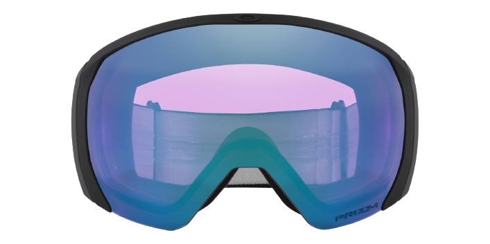 Lyžařské brýle Oakley Flight Path L Matte Black Prizm Snow Iced Iridium - 2024/25