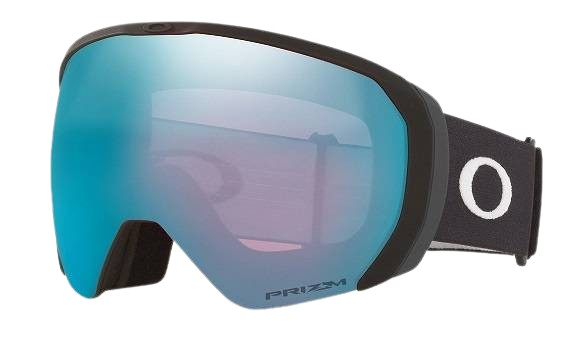 Lyžařské brýle Oakley Flight Path L Matte Black Prizm Snow Sapphire Irid - 2024/25