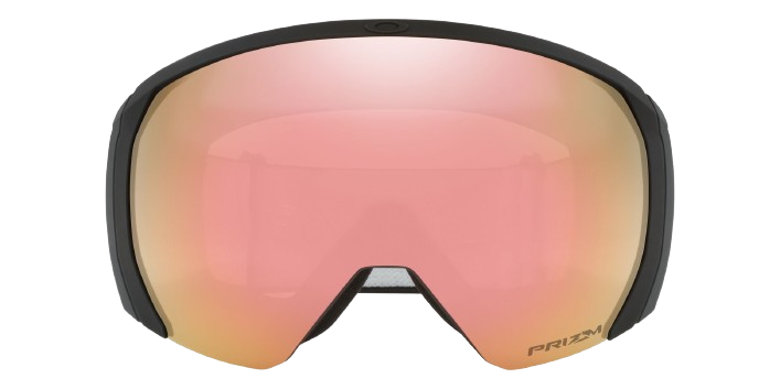 Lyžařské brýle Oakley Flight Path L Matte White Prizm Rose Gold - 2024/25