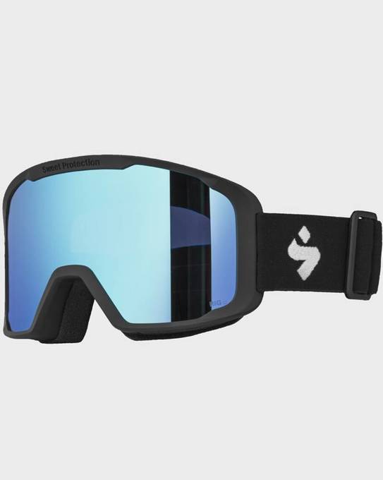 Lyžařské brýle SWEET PROTECTION Ripley RIG Reflect JR RIG Aquamarine/Matte Black/Black - 2022/23