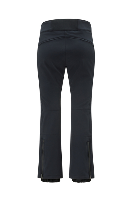 Lyžařské kalhoty Descente Bonded Stretch Pants Black - 2024/25