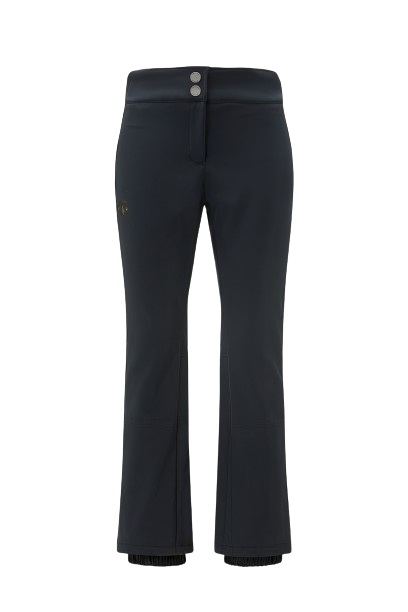 Lyžařské kalhoty Descente Bonded Stretch Pants Black - 2024/25