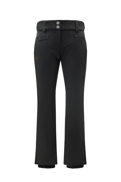 Lyžařské kalhoty Descente Isulated Pants Black - 2024/25