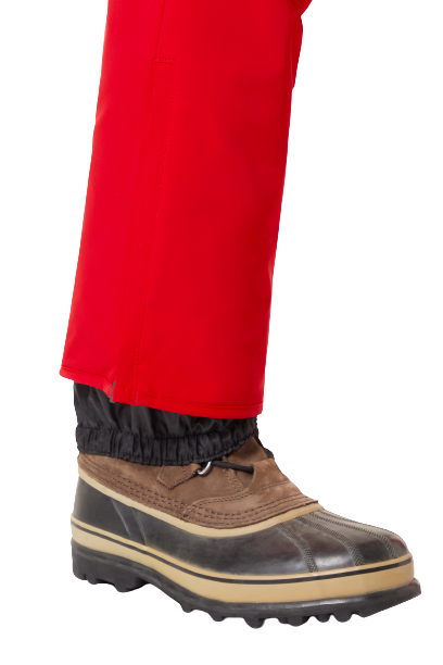 Lyžařské kalhoty Descente Swiss/Insulated Pants Electric Red - 2023/24