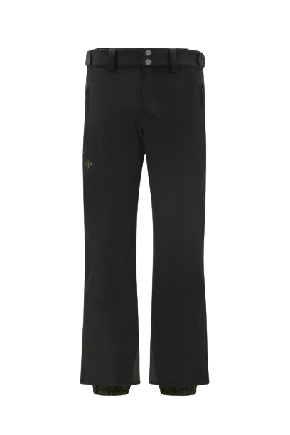 Lyžařské kalhoty Descente Swiss Pants Black - 2024/25