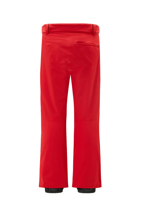 Lyžařské kalhoty Descente Swiss Pants Electric Red - 2024/25