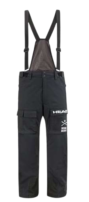 Lyžařské kalhoty HEAD Race Team Pants Women - 2023/24