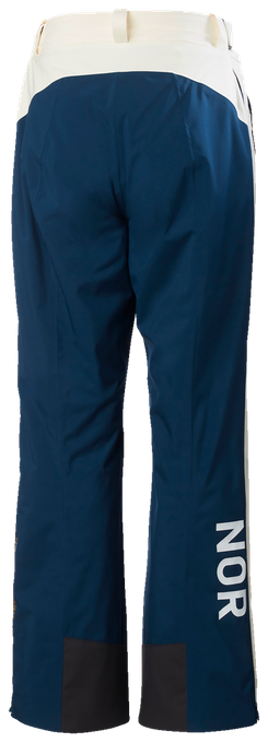 Lyžařské kalhoty Helly Hansen World Cup Insulated FZ Pant Ocean - 2023/24