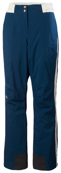 Lyžařské kalhoty Helly Hansen World Cup Insulated FZ Pant Ocean - 2023/24