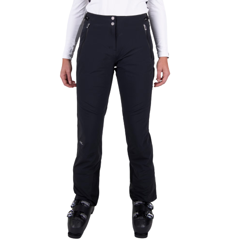 Lyžařské kalhoty KJUS Women Formula Pants Pants Black 2023/24