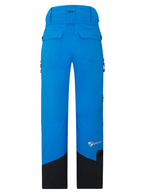 Lyžařské kalhoty Ziener RCE Coach Unisex Pants Persian Blue - 2024/25