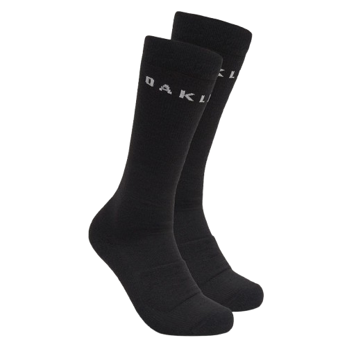 Lyžařské ponožky Oakley The Pro Performance Sock 2.0 Blackout