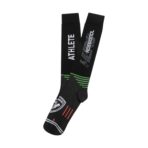 Lyžařské ponožky Rossignol Hero Socks Black - 2024/25