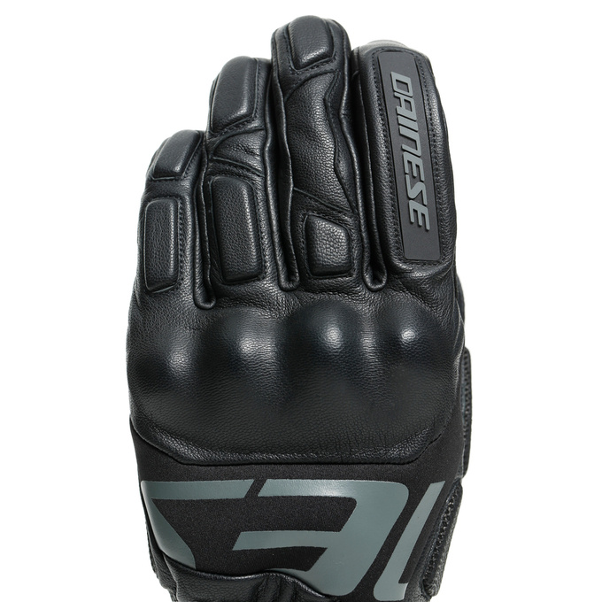 Lyžařské rukavice DAINESE HP Gloves Stretch Limo/Stretch Limo - 2024/25