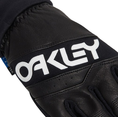 Lyžařské rukavice Oakley Factory Winter Glove 2.0 Blackout - 2024/25