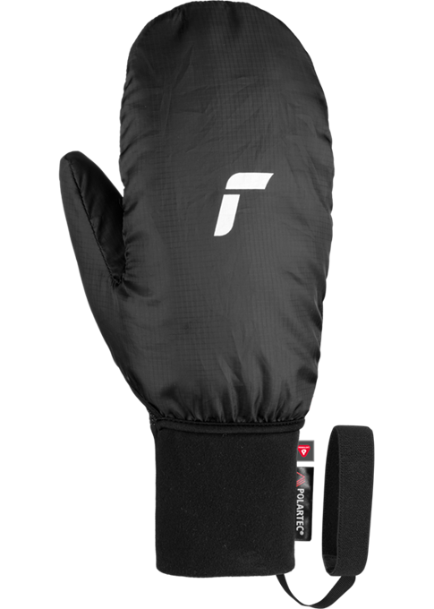 Lyžařské rukavice REUSCH Baffin TOUCH-TEC Black/Silver - 2022/23