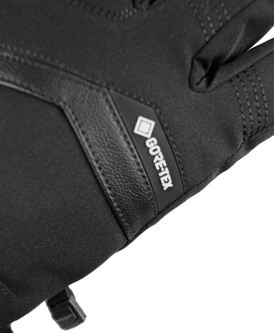 Lyžařské rukavice Reusch Blaster Gore-Tex Black/White - 2024/25