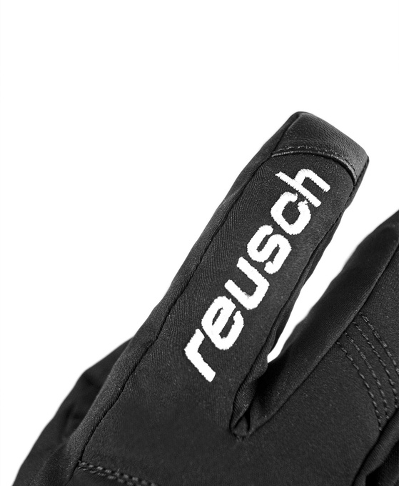 Lyžařské rukavice Reusch Blaster Gore-Tex Black/White - 2024/25