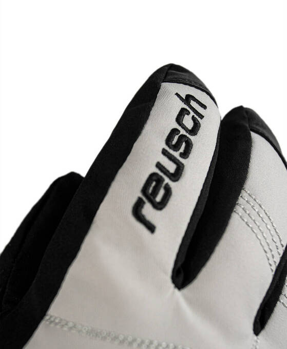 Lyžařské rukavice Reusch Blaster Gore-Tex Glacier Grey/Black - 2024/25