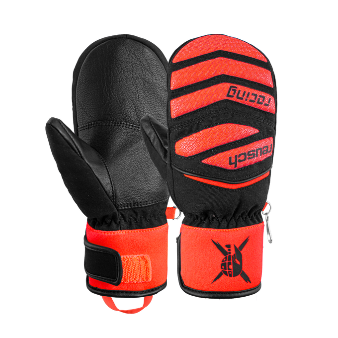 Lyžařské rukavice Reusch Worldcup Warrior Prime R-TEX XT Junior Mit - 2024/25