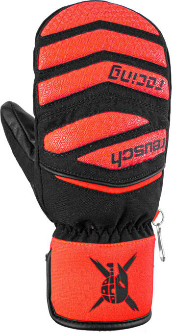 Lyžařské rukavice Reusch Worldcup Warrior Prime R-TEX XT Junior Mit - 2024/25