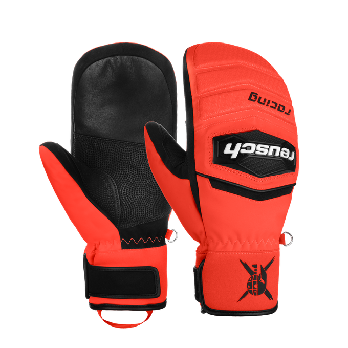 Lyžařské rukavice Reusch Worldcup Warrior R-TEX XT Junior Mitten - 2024/25