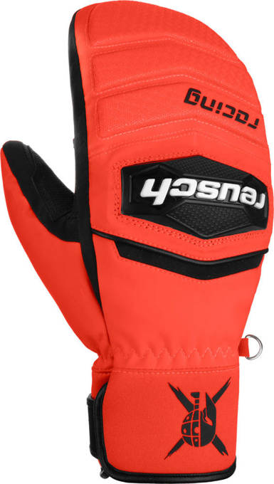 Lyžařské rukavice Reusch Worldcup Warrior R-TEX XT Junior Mitten - 2024/25