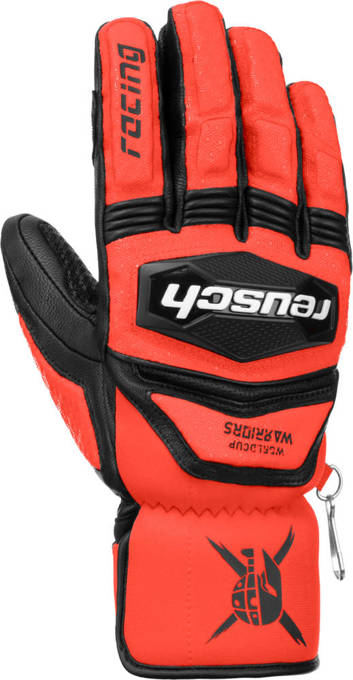 Lyžařské rukavice Reusch Worldcup Warrior SC - 2024/25