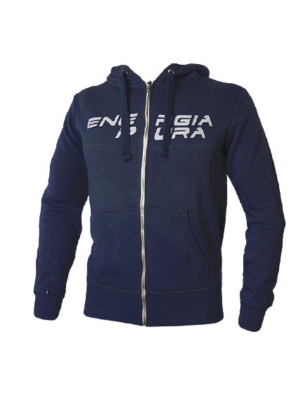 Mikina ENERGIAPURA Sweatshirt Onnarp Navy