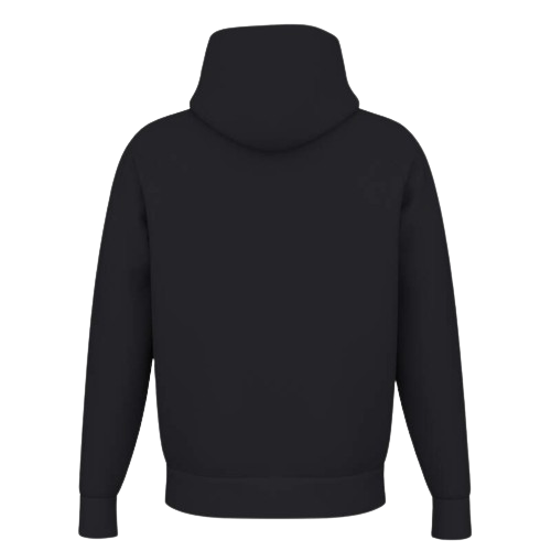 Mikina HEAD Race Hoodie Black  - 2024/25