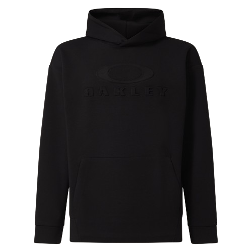 Mikina Oakley Enhance Qdevo Fleece Hoody 3.0 Blackout