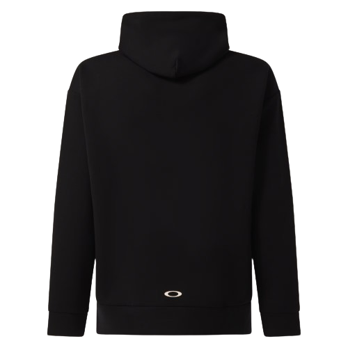 Mikina Oakley Enhance Qdevo Fleece Hoody 3.0 Blackout