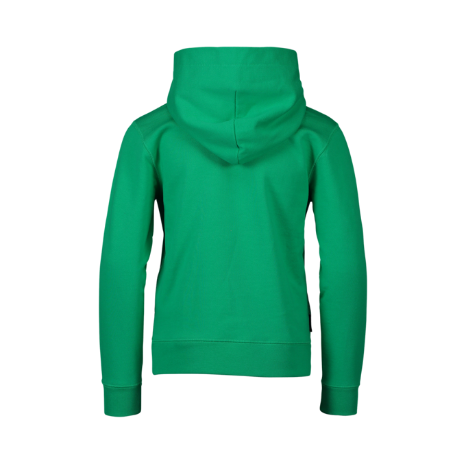 Mikina POC HOOD JR EMERALD GREEN - 2021