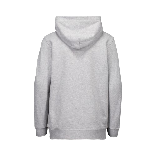 Mikina POC Hood Jr Grey Melange - 2024/25