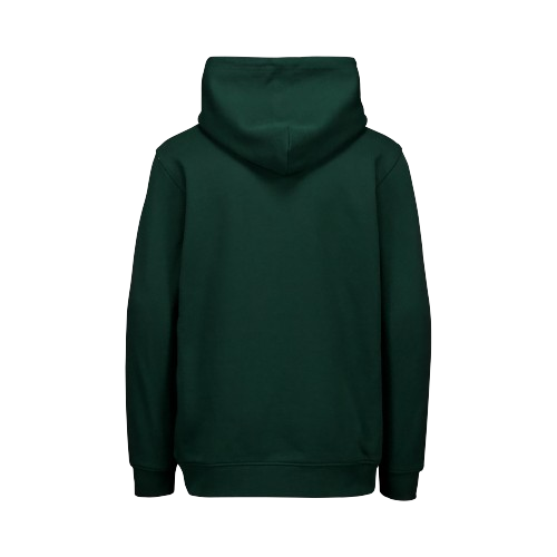 Mikina POC Hood Jr Pargasite Green - 2024/25