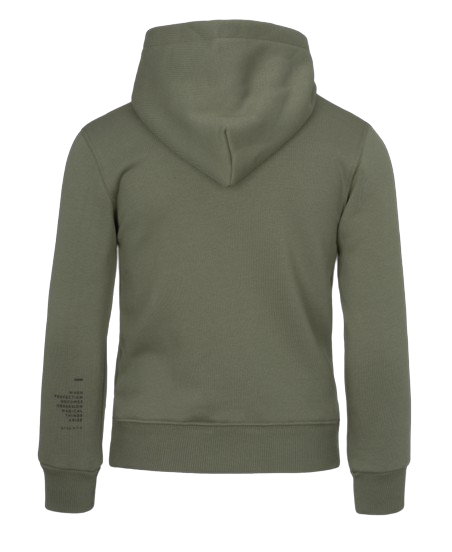 Mikina s kapucí Van Deer Hoodie JR Khaki - 2024/25