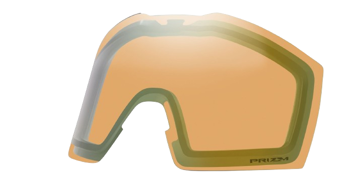 Náhradní zorníky Oakley Fall Line L Rep Lens Prizm Sage Gold - 2024/25