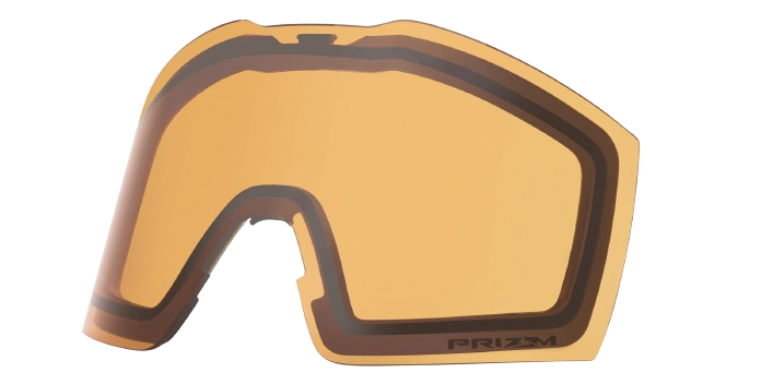 Náhradní zorníky Oakley Fall Line L Repl Lens Prizm Persimmon - 2024/25