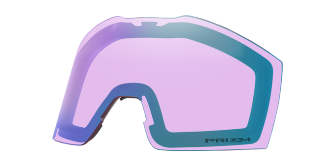 Náhradní zorníky Oakley Fall Line M Rep Lens Prizm Iced Irid - 2024/25