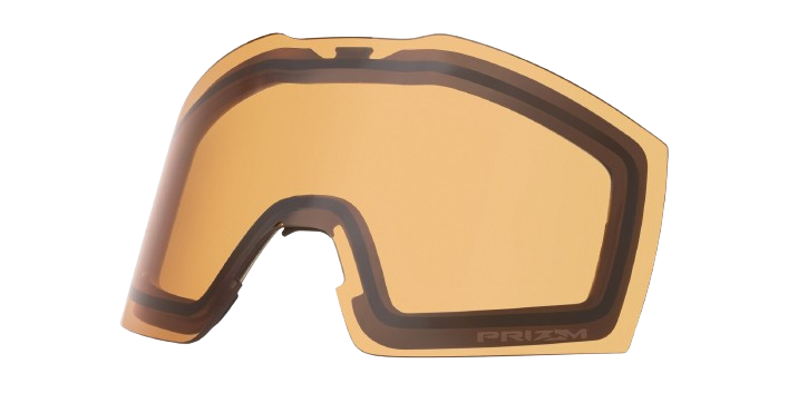 Náhradní zorníky Oakley Fall Line M Repl Lens Prizm Persimmon - 2024/25